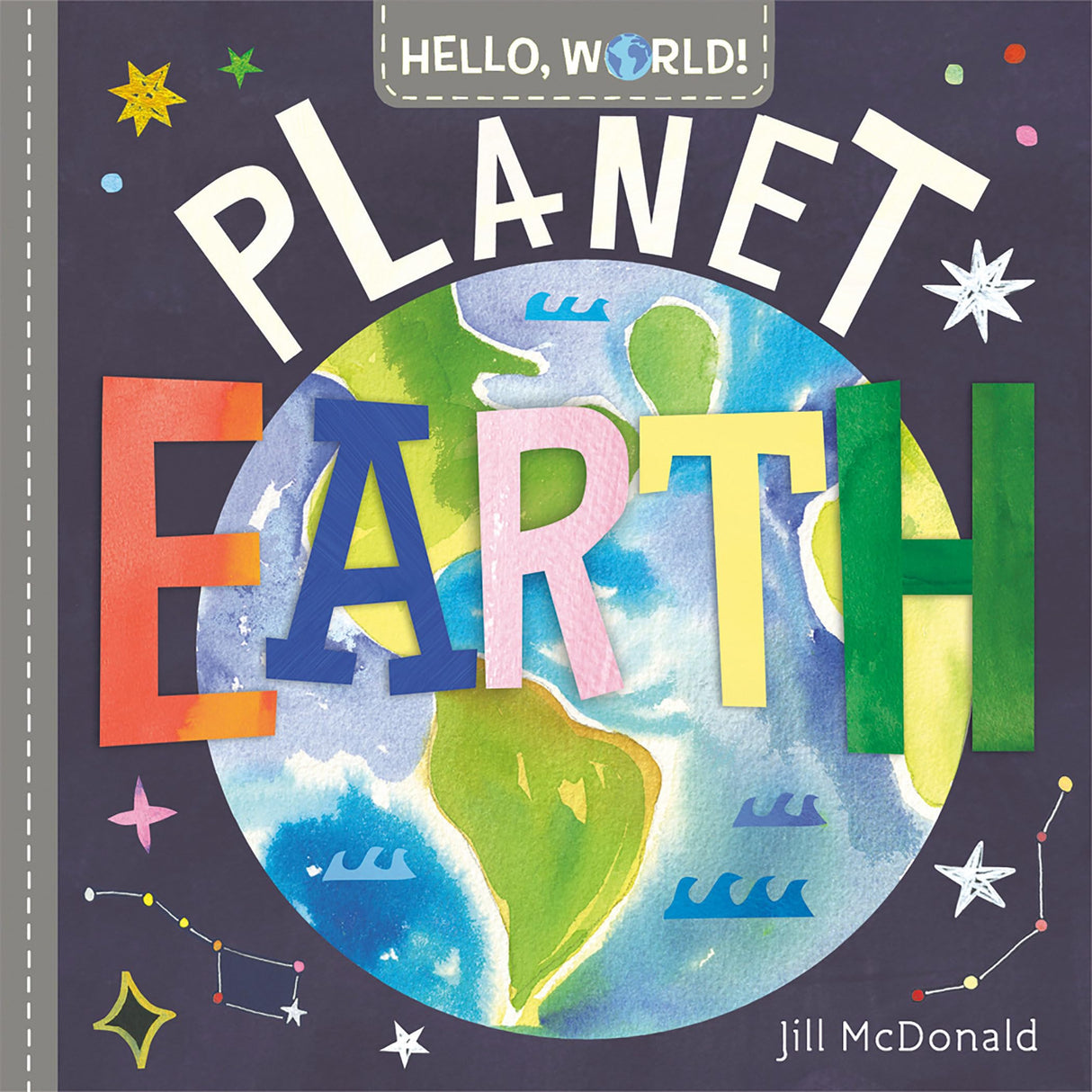 Hello, World! Planet Earth - Retail Maharaj