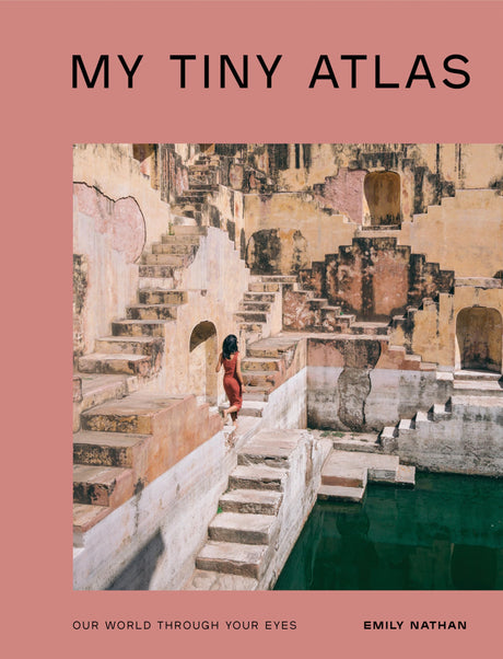 My Tiny Atlas: Our World Through Your Eyes - Retail Maharaj