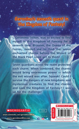 GERONIMO STILTON AND THE KINGDOM OF FANTASY #07: ENCHANTED CHARMS - Retail Maharaj