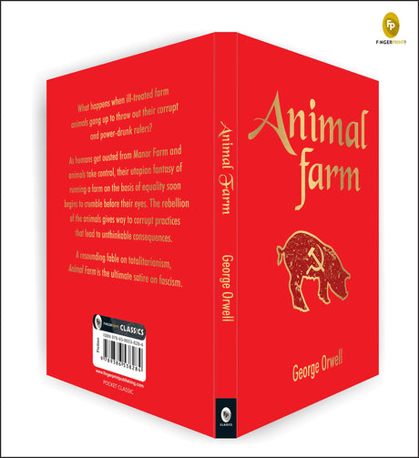 Animal Farm (Pocket Classic) - Retail Maharaj