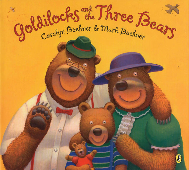 Goldilocks and the Three Bears - Retail Maharaj