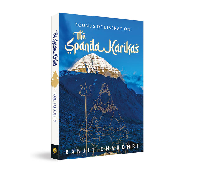 Sounds of Liberation, The Spanda Karikas - Retail Maharaj