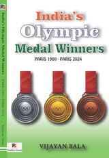India’s Olympic Medal Winners (Paris 1900 – Paris 2024) (English Version) - Retail Maharaj