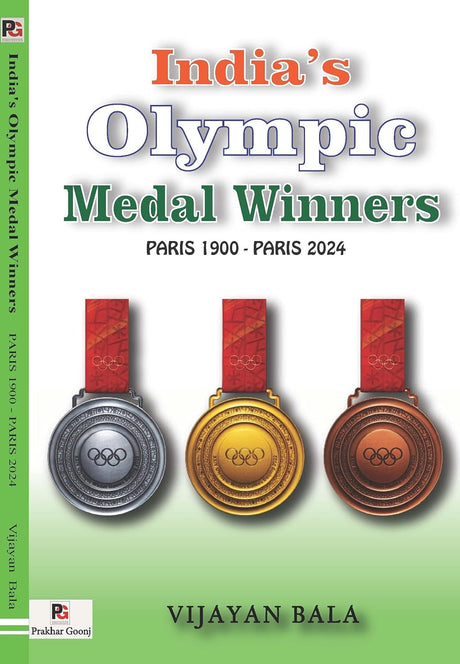 India’s Olympic Medal Winners (Paris 1900 – Paris 2024) (English Version) - Retail Maharaj