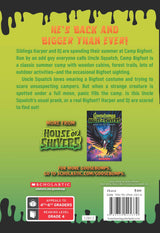 Goosebumps House Of Shivers #06: One Night At Camp Bigfoot - Retail Maharaj