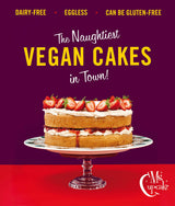 Ms Cupcake: The Naughtiest Vegan Cakes in Town - Retail Maharaj