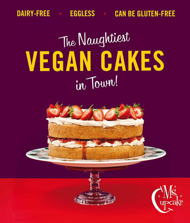 Ms Cupcake: The Naughtiest Vegan Cakes in Town - Retail Maharaj