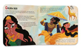 ABC Series - Ramayana: A First Introduction to the Hindu Mythology for Kids – Learn the Great Indian Epic from A to Z with Beautiful Illustrations I ... Heritage [Penguin Early Learning Series] - Retail Maharaj