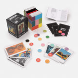 Words of Art: A Game That Illuminates Your Mind: Card Games - Retail Maharaj