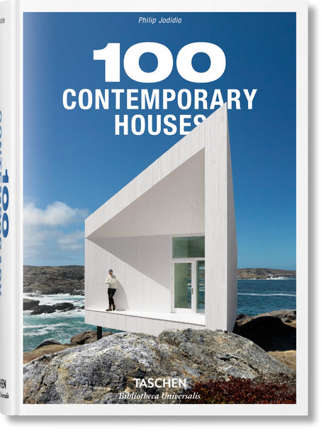 100 Contemporary Houses - Retail Maharaj
