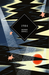 1984: A beautiful deluxe gift edition of Orwell's must-read dystopia on the erasure of individuality and free thought (Vintage Collector's Classics) - Retail Maharaj
