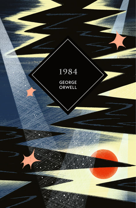 1984: A beautiful deluxe gift edition of Orwell's must-read dystopia on the erasure of individuality and free thought (Vintage Collector's Classics) - Retail Maharaj