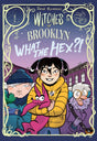 Witches of Brooklyn: What the Hex?!: (A Graphic Novel): 2 - Retail Maharaj