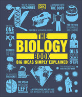 The Biology Book - Retail Maharaj