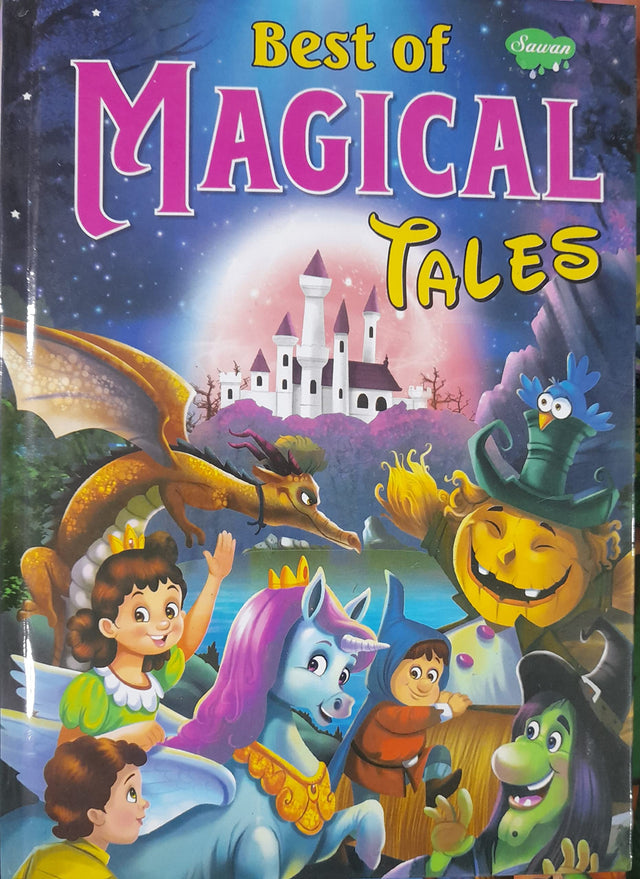 Best Of Magical Tales - Retail Maharaj