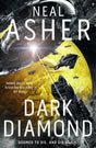Dark Diamond: Action-packed time travel space opera from sci-fi's most explosive author (Time's Shadow) - Retail Maharaj