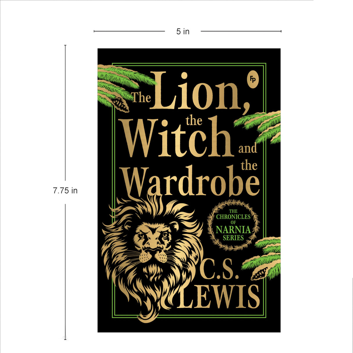 The Chronicles of Narnia: The Lion, the Witch and the Wardrobe - Retail Maharaj