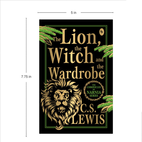 The Chronicles of Narnia: The Lion, the Witch and the Wardrobe - Retail Maharaj