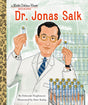Dr. Jonas Salk: A Little Golden Book Biography - Retail Maharaj