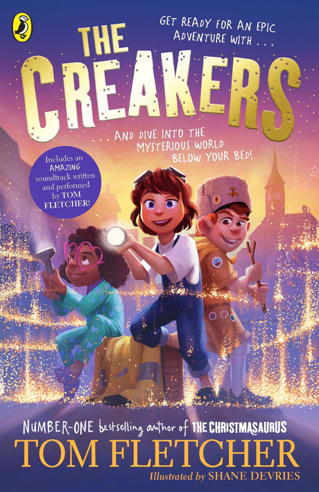 The Creakers - Retail Maharaj