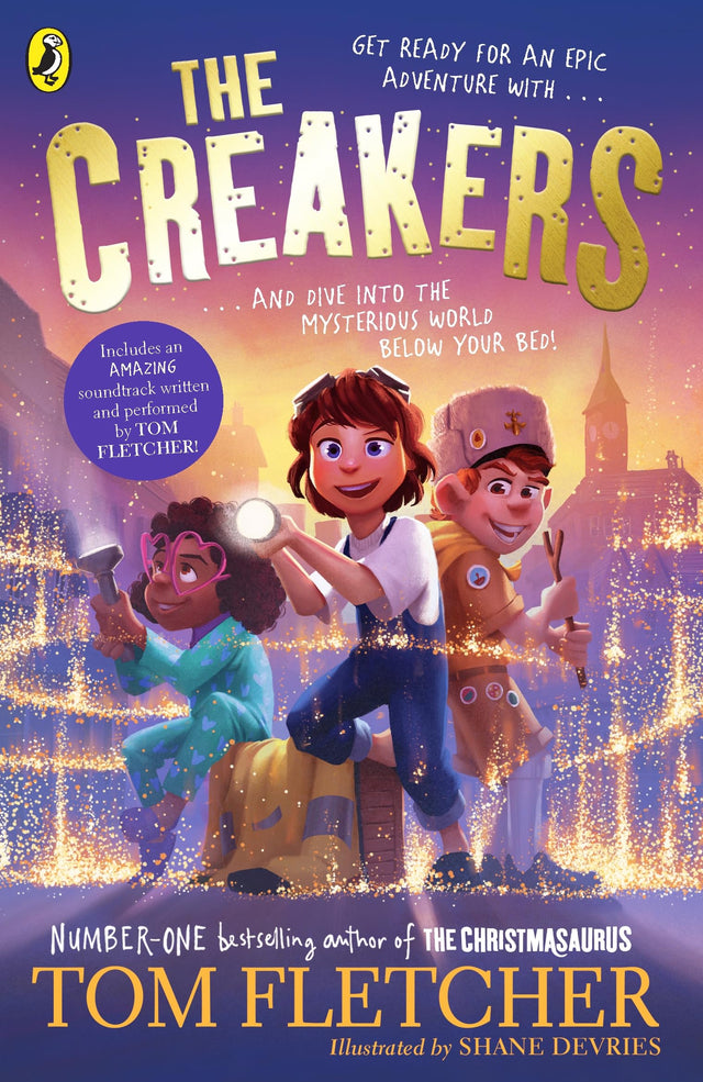 The Creakers - Retail Maharaj