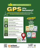Arihant GPS Geography India and World Book 2025 | GS and General Knowledge Guide for UPSC, IAS, State PCS, SSC, Railway, Police, NDA, CDS and ... World History, Culture | English Medium - Retail Maharaj