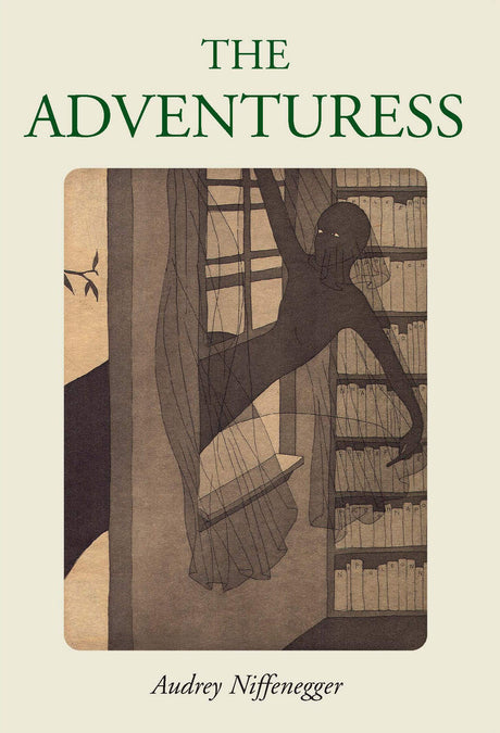 The Adventuress - Retail Maharaj