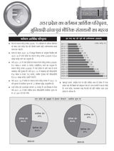 Uttar Pradesh Samagra Adhyayan, 5e (उत्तर प्रदेश – समग्र अध्ययन) for UP-PCS exam 2025-26 | UPPCS Main - full coverage of paper 5 & 6 | Uttar Pradesh Budget 2025-26 | Economic Survey 2024-25 | Colour Pluck-out Chart | UPPCS Pre | UP Special | RO/ARO (Samik - Retail Maharaj