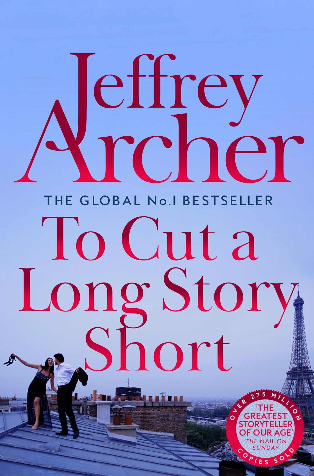 To Cut A Long Story Short: A Gripping Collection of Stories from the International No.1 Bestseller - Retail Maharaj