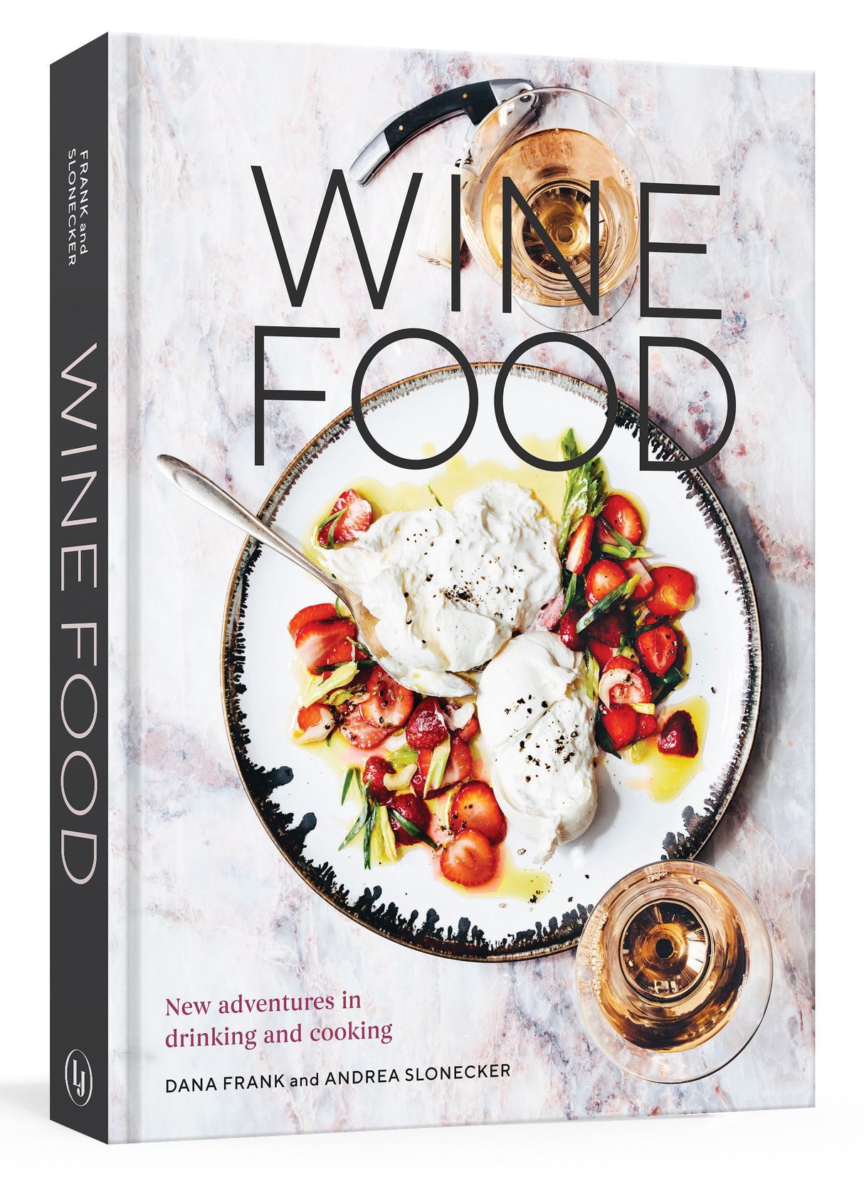 Wine Food: New Adventures in Drinking and Cooking [A Recipe Book] - Retail Maharaj
