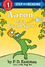 Aaron is a Good Sport (Step into Reading) - Retail Maharaj