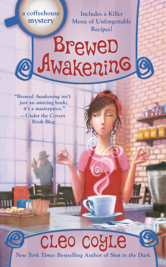 Brewed Awakening: 18 (A Coffeehouse Mystery) - Retail Maharaj