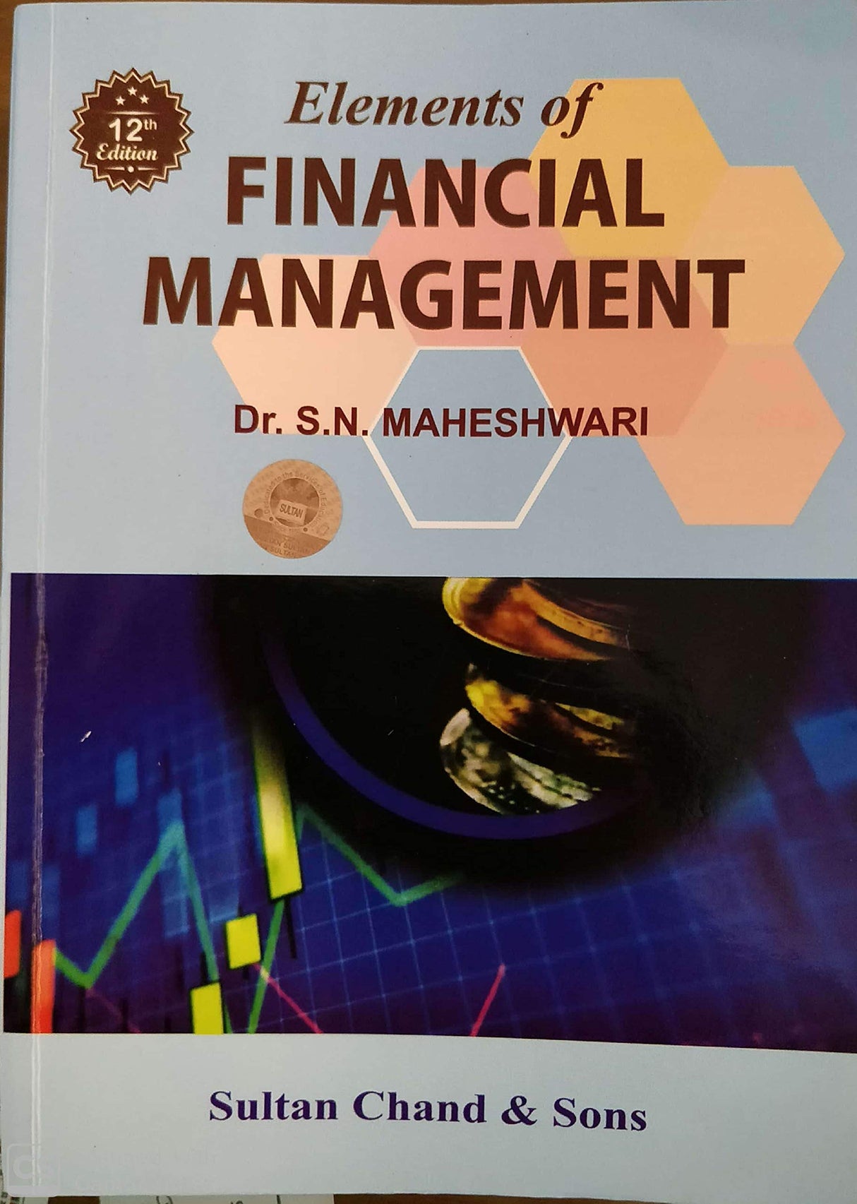 Elements of Financial Management (B Com) - Retail Maharaj