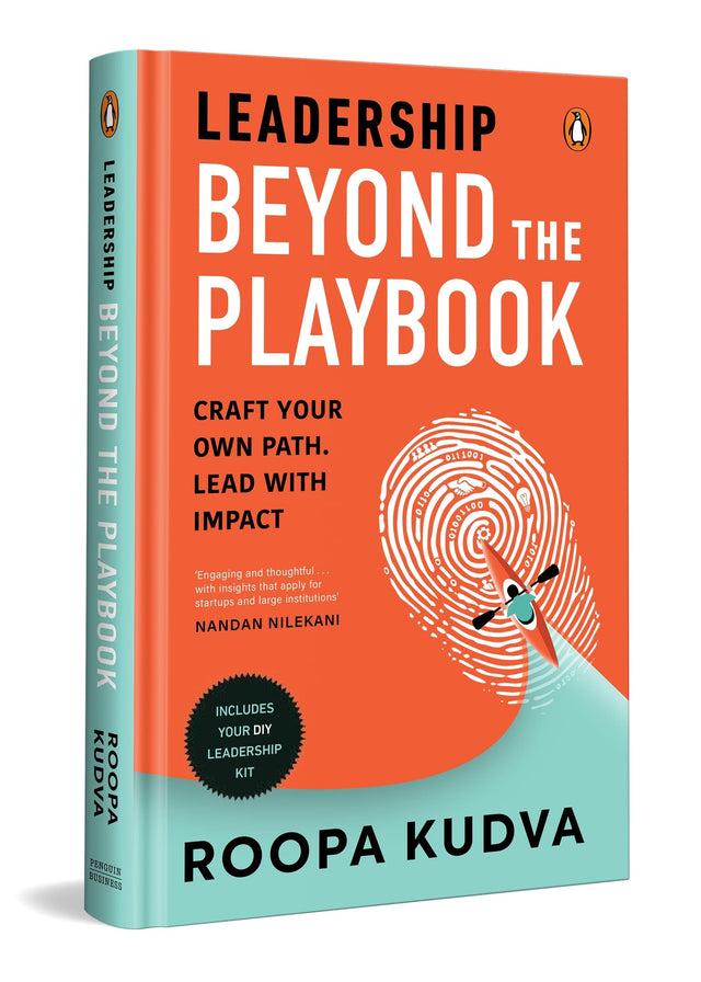 Leadership Beyond the Playbook: Craft Your Own Path. Lead with Impact | A Practical Guide to Modern Leadership, Strategy & Communication for Purposeful Growth - Retail Maharaj