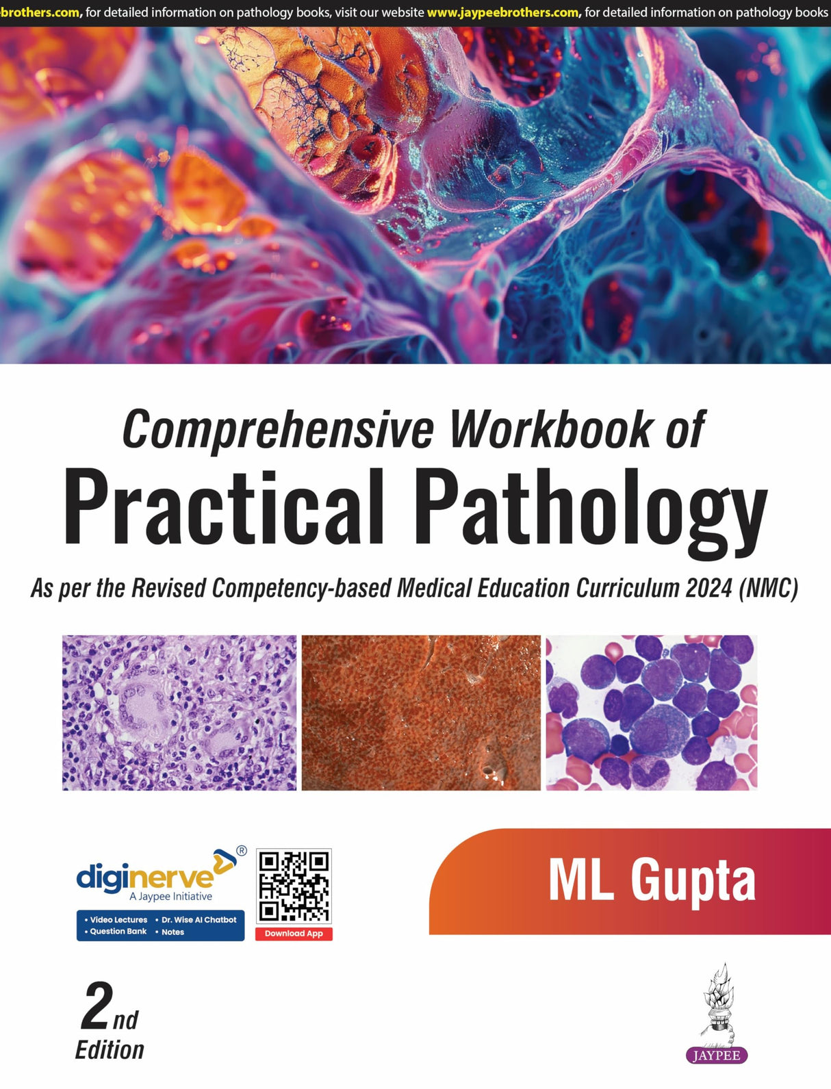 COMPREHENSIVE WORKBOOK OF PRACTICAL PATHOLOGY - Retail Maharaj