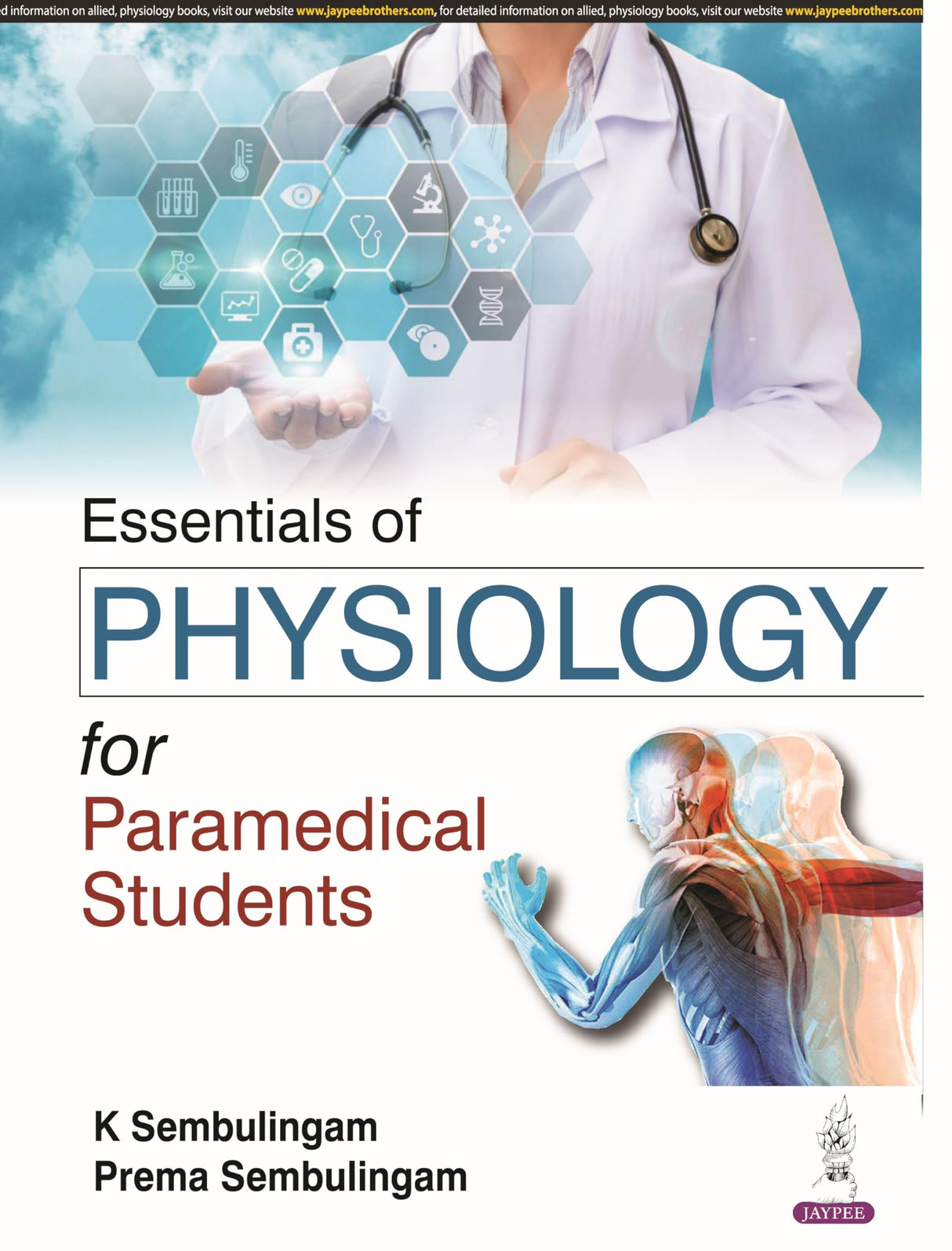 Essentials of Physiology for Paramedical Students - Retail Maharaj