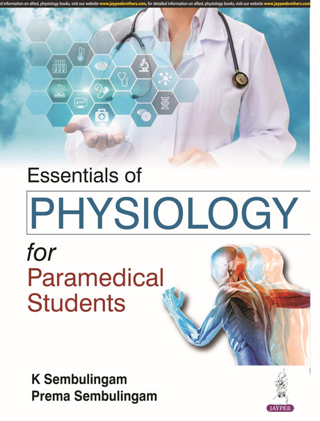 Essentials of Physiology for Paramedical Students - Retail Maharaj