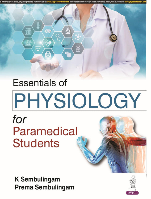 Essentials of Physiology for Paramedical Students - Retail Maharaj