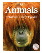 Animals: A Children's Encyclopedia - Retail Maharaj