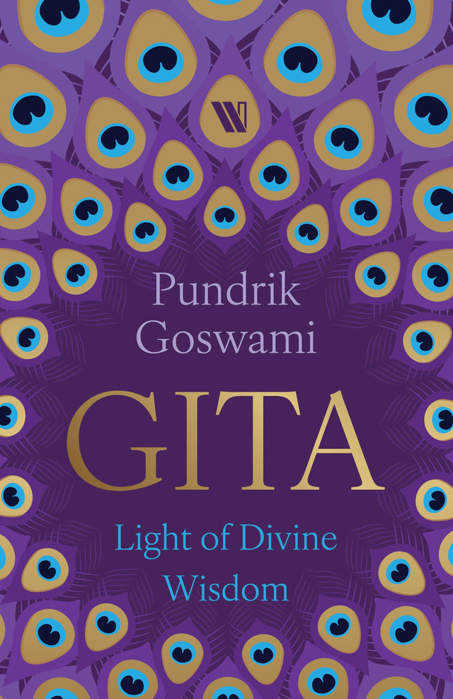 Bhagavad Gita: Light of Divine Wisdom - Retail Maharaj