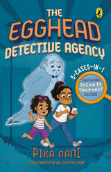 The Egghead Detective Agency: Pika Nani - Retail Maharaj