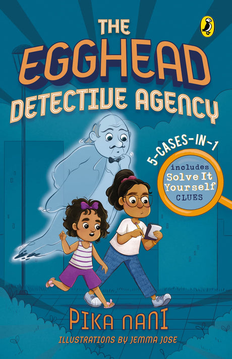 The Egghead Detective Agency: Pika Nani - Retail Maharaj