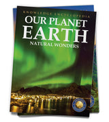 Knowledge Encyclopedia For Children - Our Planet Earth: Natural Wonders - Retail Maharaj