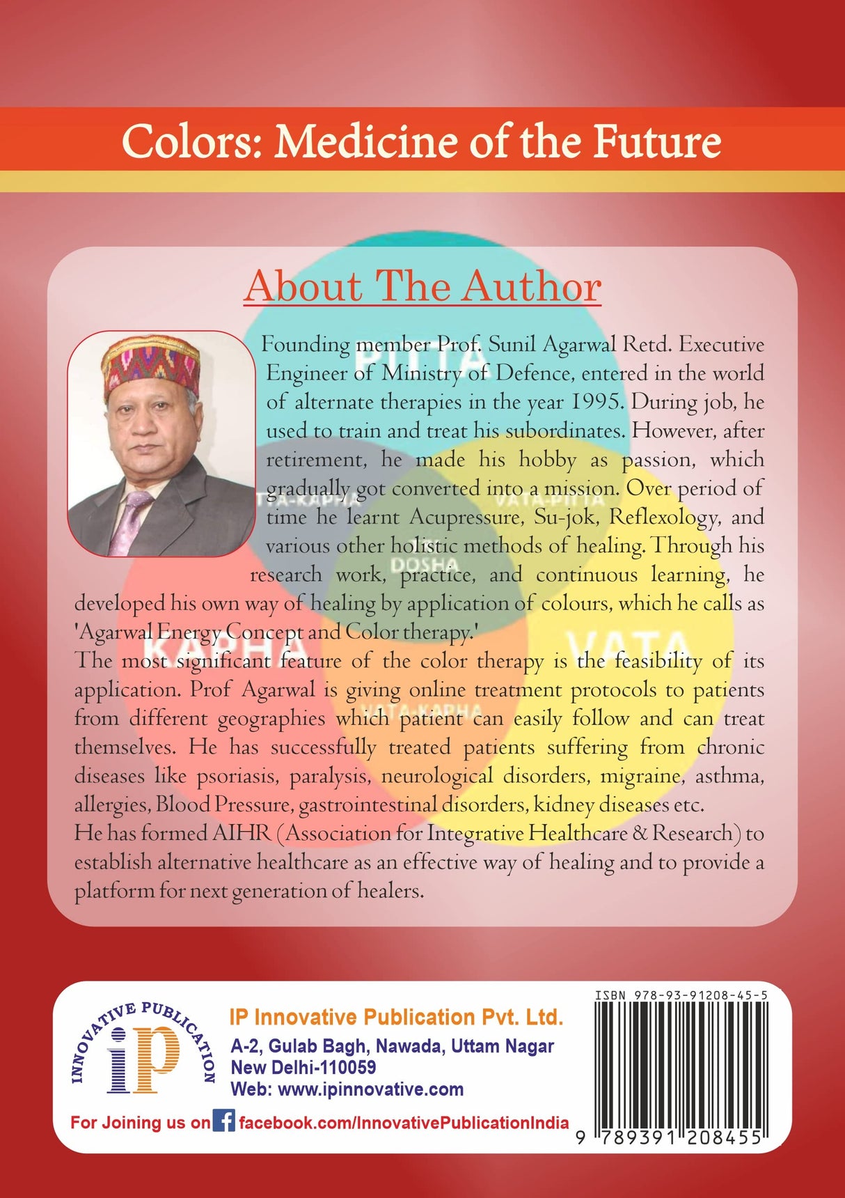 Colors: Medicine of the Future - Retail Maharaj