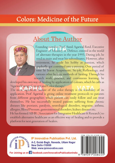 Colors: Medicine of the Future - Retail Maharaj