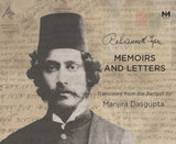 Memoirs and Letters | Volume I: Letters from Europe, 1879-1880 | Rabindranath Tagore | Translated from the Bengali by Manjira Dasgupta | Published by Antonym Collections - Retail Maharaj