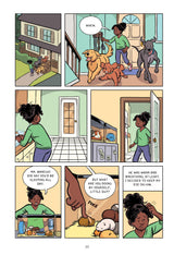 The Baby-Sitters Club Graphic Novel #18: Jessi Ramsey, Pet-Sitter - Retail Maharaj