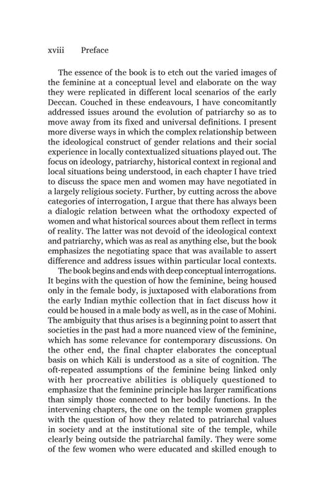 Gender, Religion and Local History: The Early Deccan - Retail Maharaj