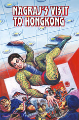 Raj Comics | Nagraj Origin (Yugarambh) | Nagraj Digest 1 (English) | Nagraj, Nagraj Ki Kabra, Nagraj Ka Badla, Nagraj Ki Hongkong Yatra, Nagraj Aur Shango | Graphic Novel | English | Paperback - Retail Maharaj