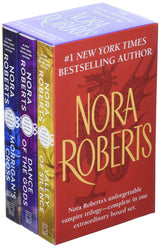 Nora Roberts Circle Trilogy Box Set - Retail Maharaj